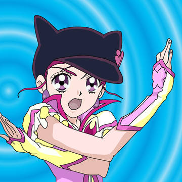 ミーが真のキュアメロディだよ♪