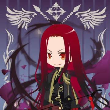 【Fate/pixaria】イメージサンプル・反逆王ニムロド