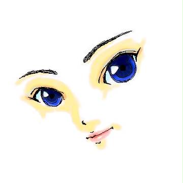 めぢから
