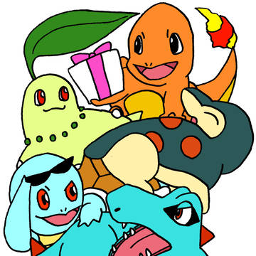 ポケモントーテムポール