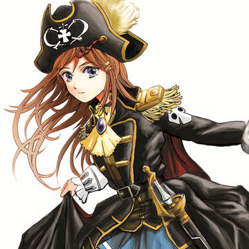 宇宙海賊の茉莉香