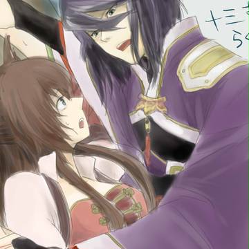 十三支　らくがき