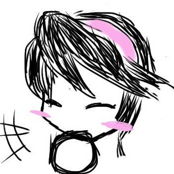 スマホでさらりんかいてみた