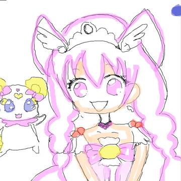 キュアハッピー