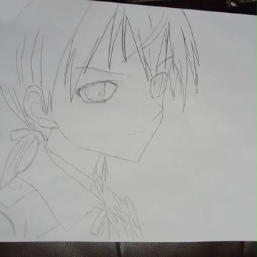 バルクホルン大尉【下書き】