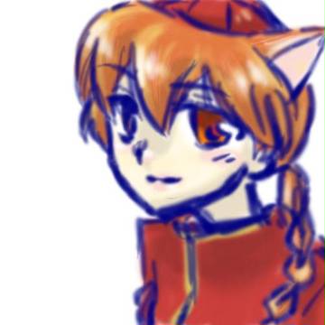 ドラズらくがき【擬人化】まとめ