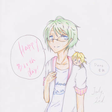 happy birthday!