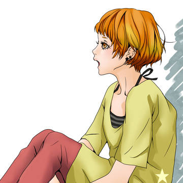 星が見たい