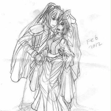 His Goddess