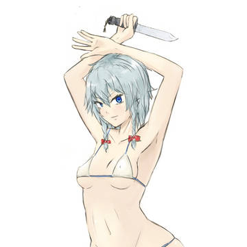 咲夜さん