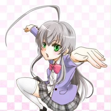 ＼荒ぶる混沌のポーズ／