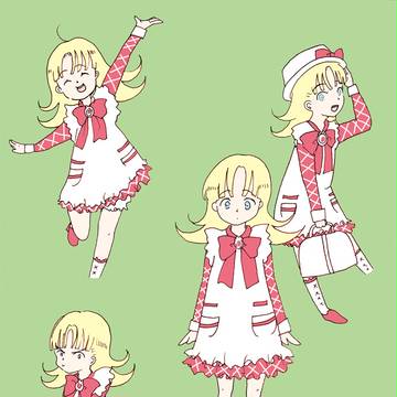 いろいろナージャ