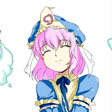 久々に落書き