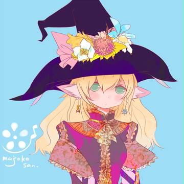 マジョコさん