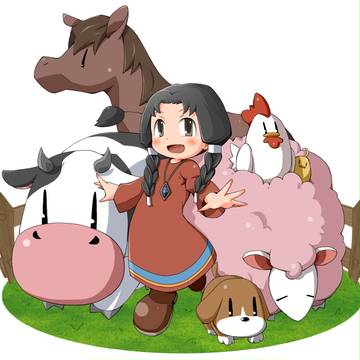 メイちゃんと愉快な仲間達