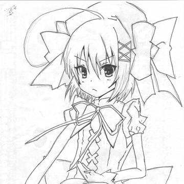 これはゾンビですか? ハルナ
