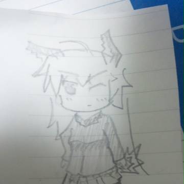 らくがき