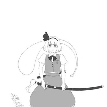 魂魄妖夢