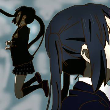 中野梓：No Thank you！（制服ver）
