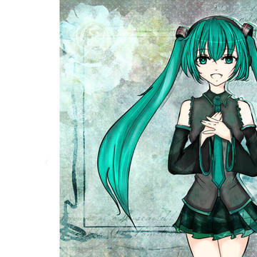 初音