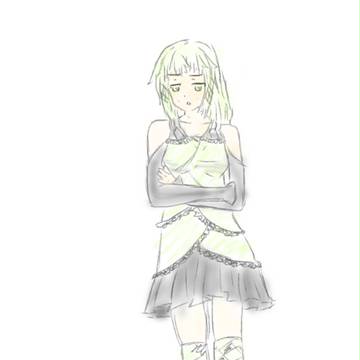 大人のティナ・スプラウト