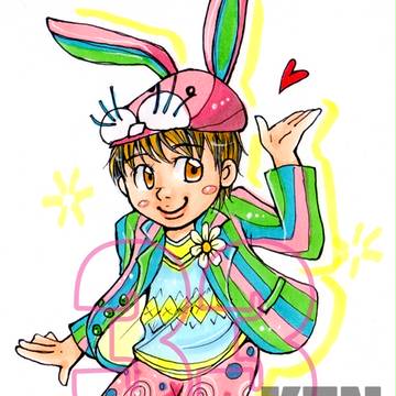 バニー健ちゃん