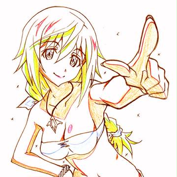 シャルロット・デュノアさん