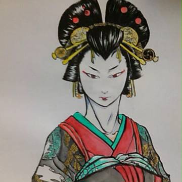 花魁