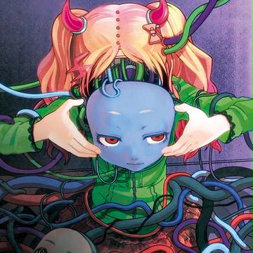 【少女の義体化に関するフェティシズム】