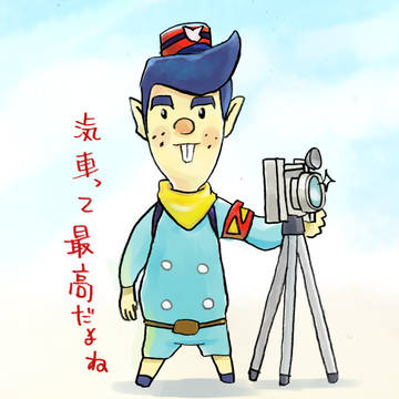 [習作2時間]ゼルダの伝説のサブキャラ
