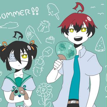 【いろ学】つめっ