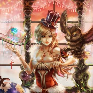 魔法女神
