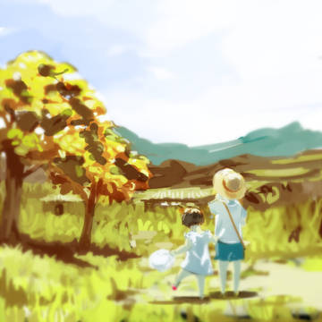 なつ