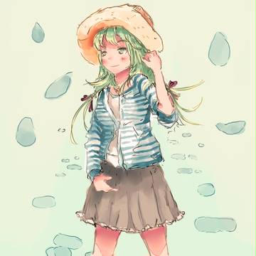 なつだー！