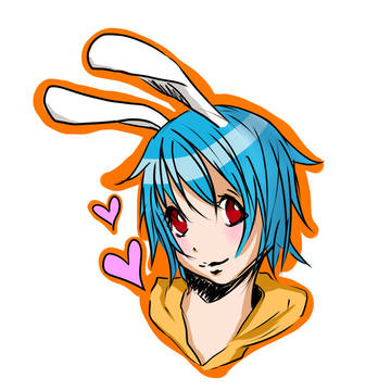 落書きうさこ