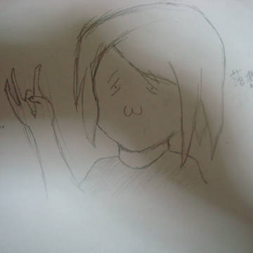 落書きｗ
