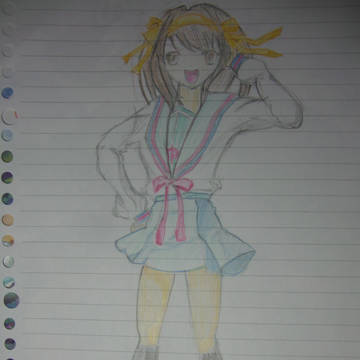涼宮ハルヒ