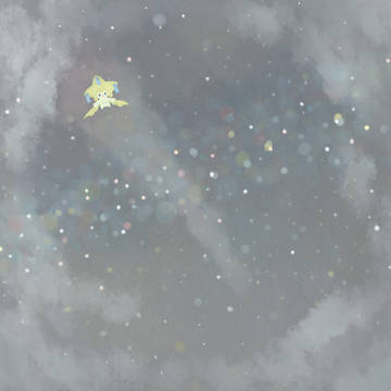 七夜の願い星