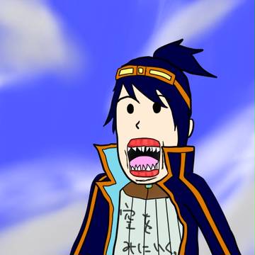 リュウ助くん