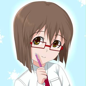 メガネゆきぽ