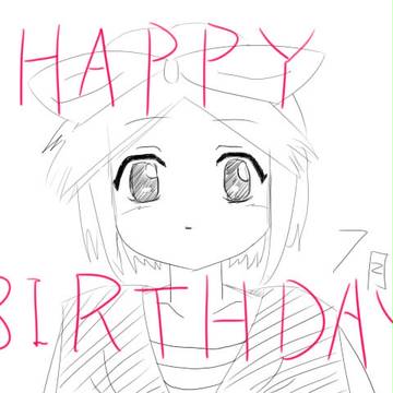 そいや誕生日でしょ
