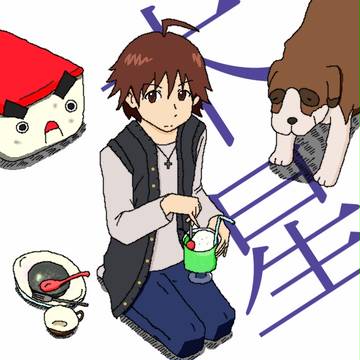 【トレス】羅刹のイヌミポルカ