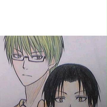 緑間＆高尾