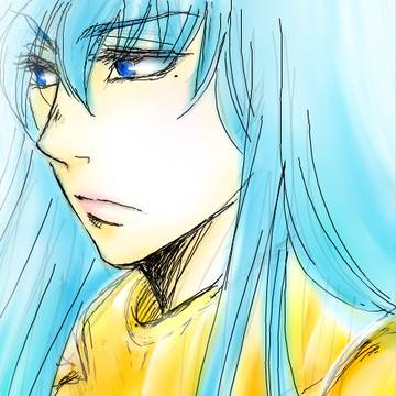 アルバフィカらくがき