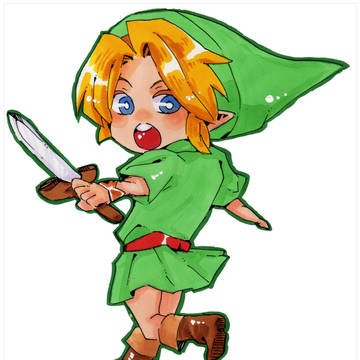子リンク