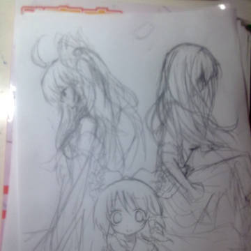 幼霊夢