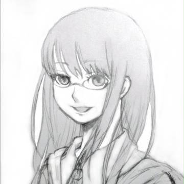 めがねっ子