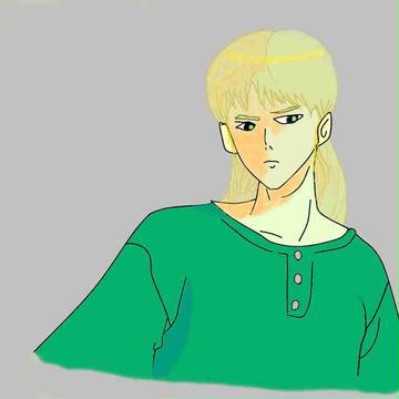 下手だけどスプリガン　ジャン