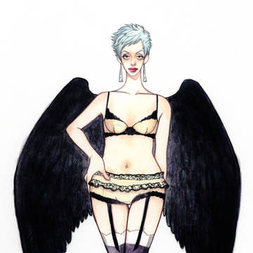 evil spirit