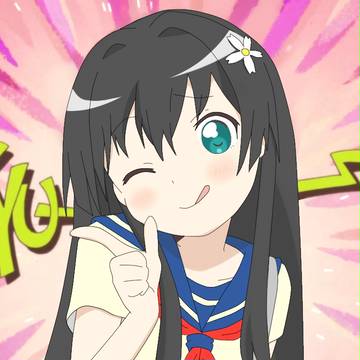 アッカリーンな佐天さん